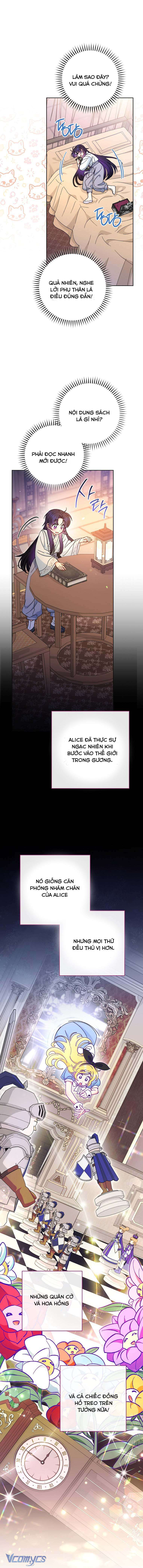 Tiểu Thiếp Chỉ Muốn Sống Yên Bình Chap 110 - Trang 4