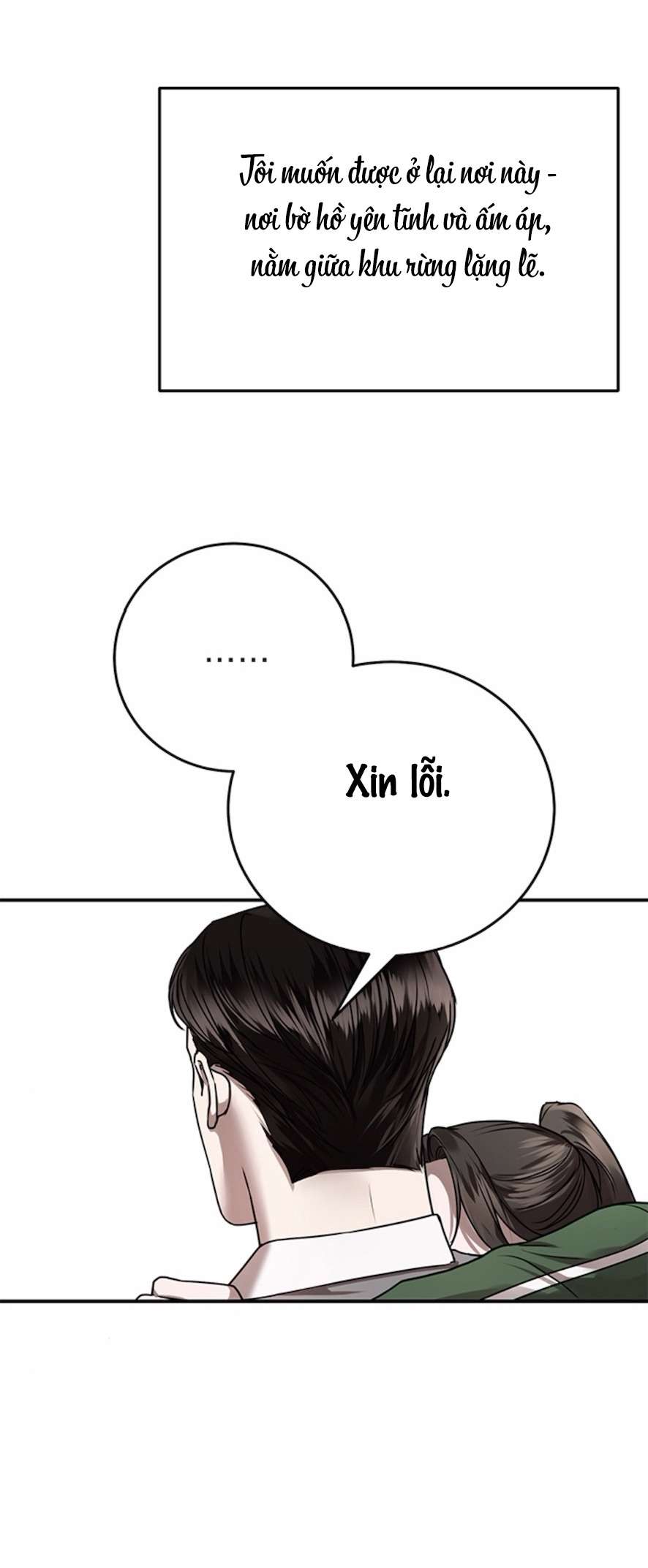 Cạm Bẫy Thanh Lịch Chapter 13 - Trang 3