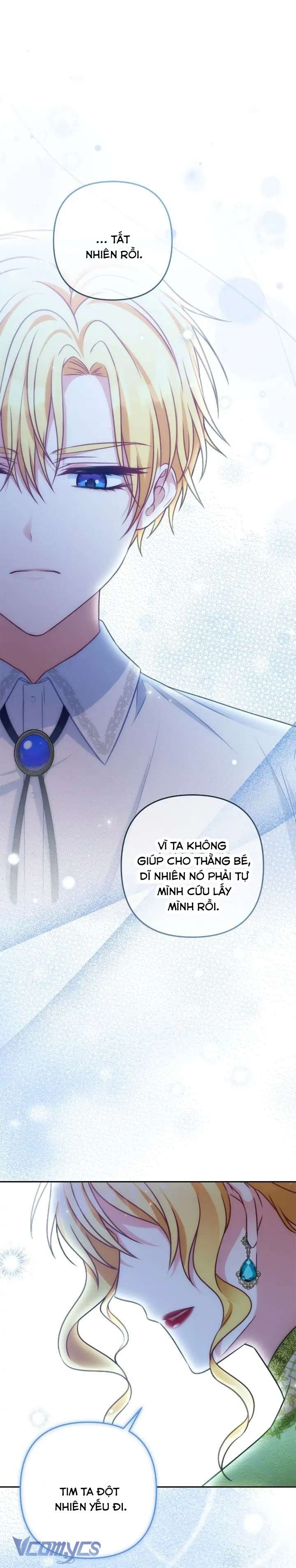 Tôi Sống Chung Với Mẹ Chồng Chapter 36 - Trang 4