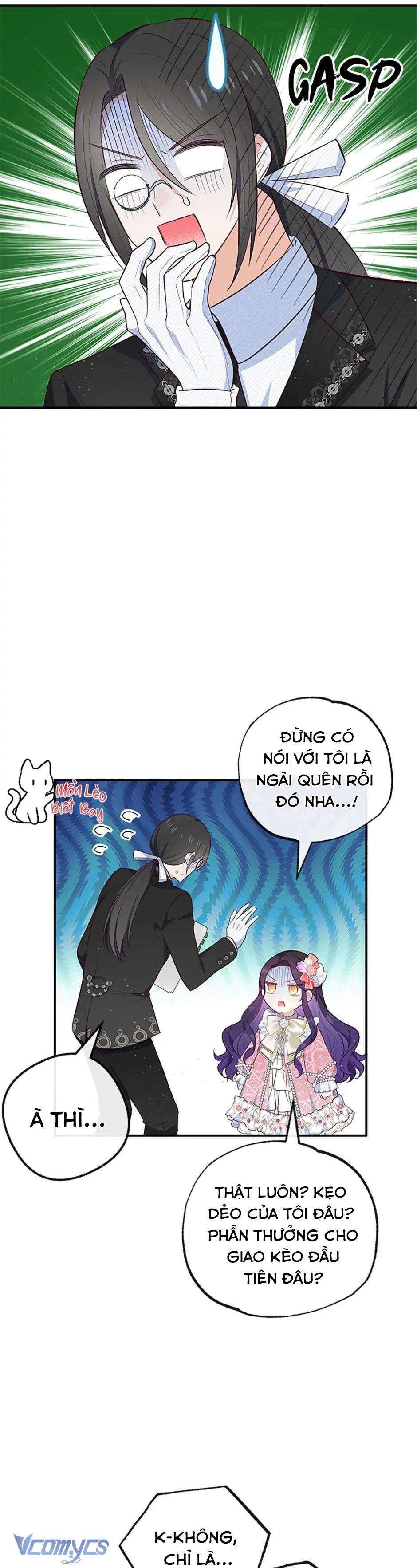 Con Gái Cưng Của Quỷ Chap 33 - Trang 3