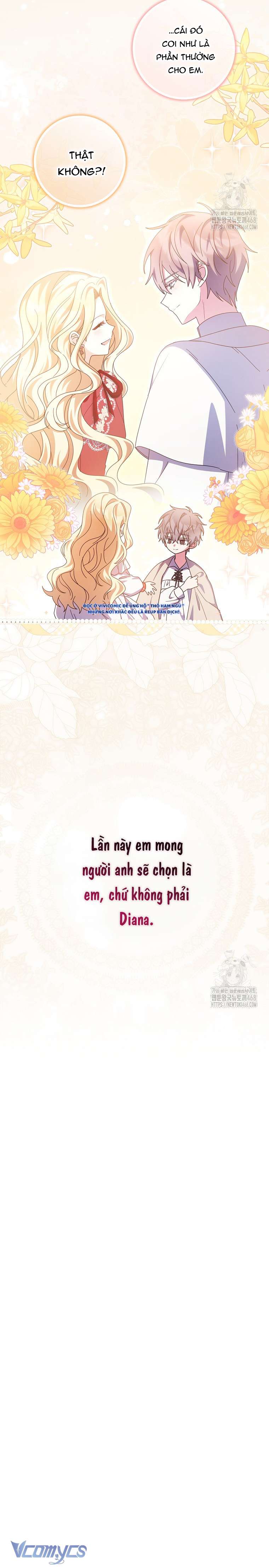 Tôi Không Thuộc Về Nơi Này Chap 46 - Trang 3