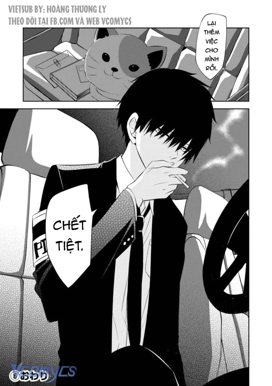 Những Kẻ Bên Trong Genome Chapter 28 - Trang 3