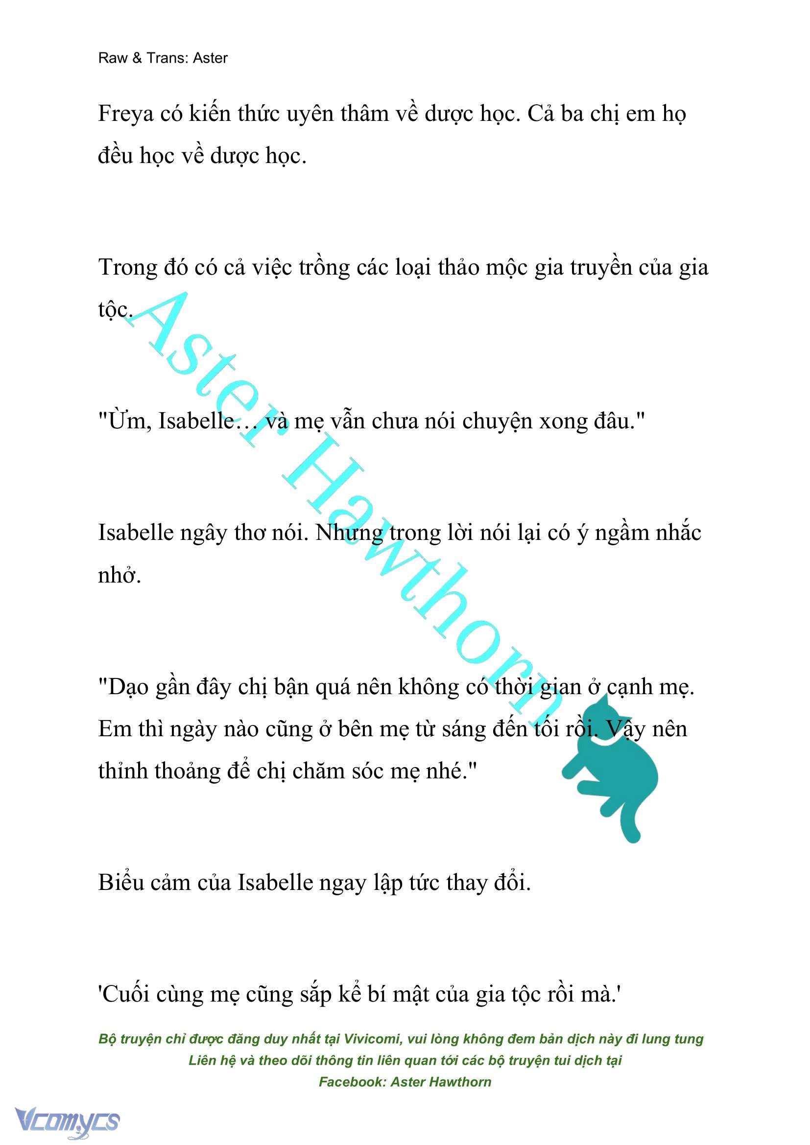 [NOVEL] Giết Cuộc Hôn Nhân Này Chap 9 - Trang 2