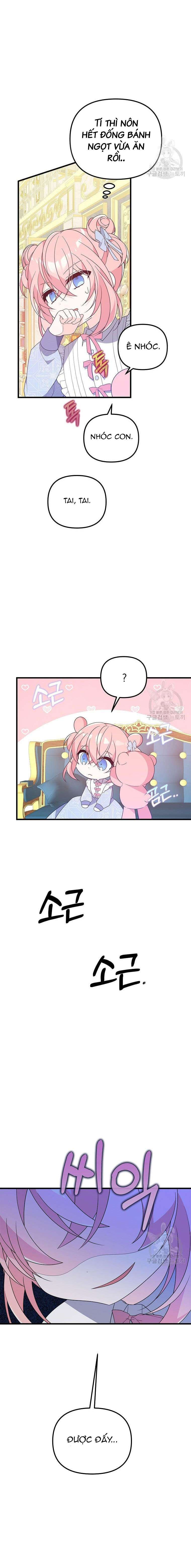 VÌ ANH TRAI TÔI SẼ QUYẾN RŨ NAM CHÍNH Chapter 19 - Trang 4