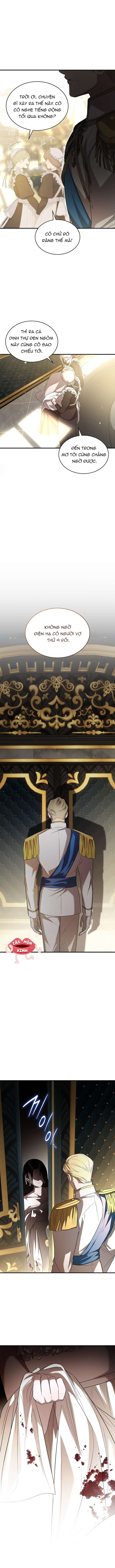 Vào Ngày Mà Chị Gái Tôi Qua Đời Chap 2 - Trang 3