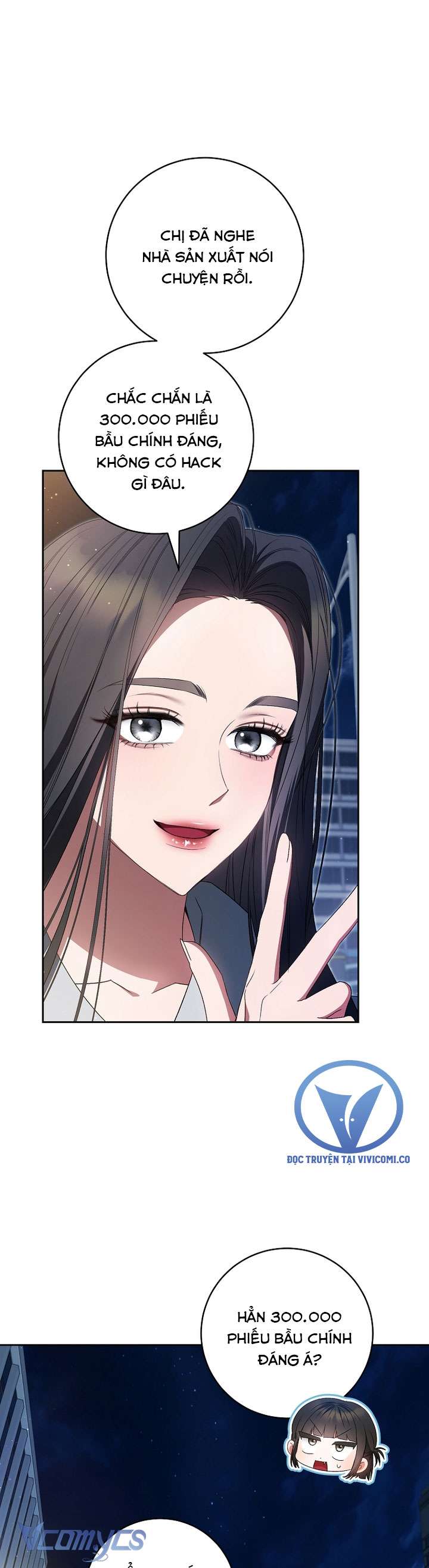 Trở Thành Leader Của Nhóm Nhạc Nữ Đang Trên Bờ Vực Sụp Đổ Chap 18 - Trang 3