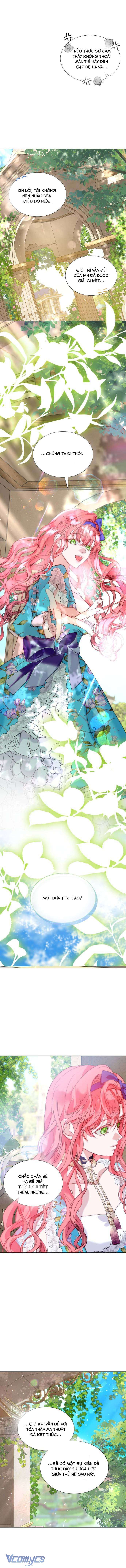 Tôi Được Sinh Ra Là Con Gái Thứ Hai Chap 67 - Trang 3