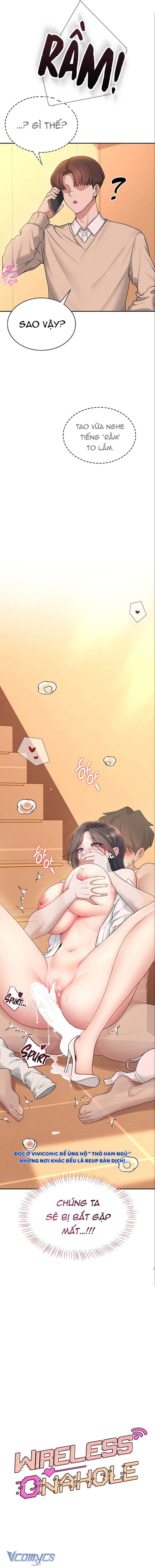 [18+] Đồ Chơi Tình Dục Không Dây Chap 20 - Trang 2