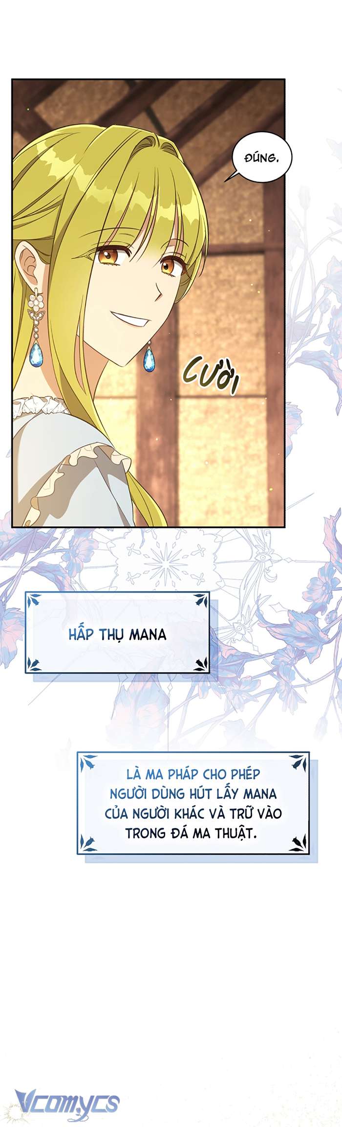 Công Chúa Khắc Ấn Lên Kẻ Phản Nghịch Chap 64 - Trang 2