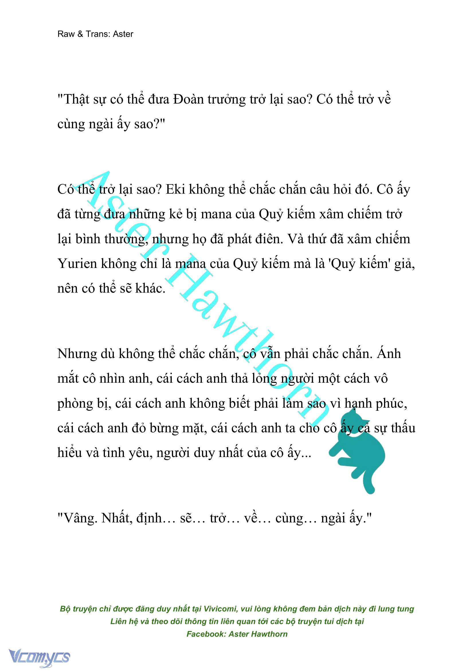 [NOVEL] Đóa Hoa Cầm Kiếm Chap 154 - Trang 2