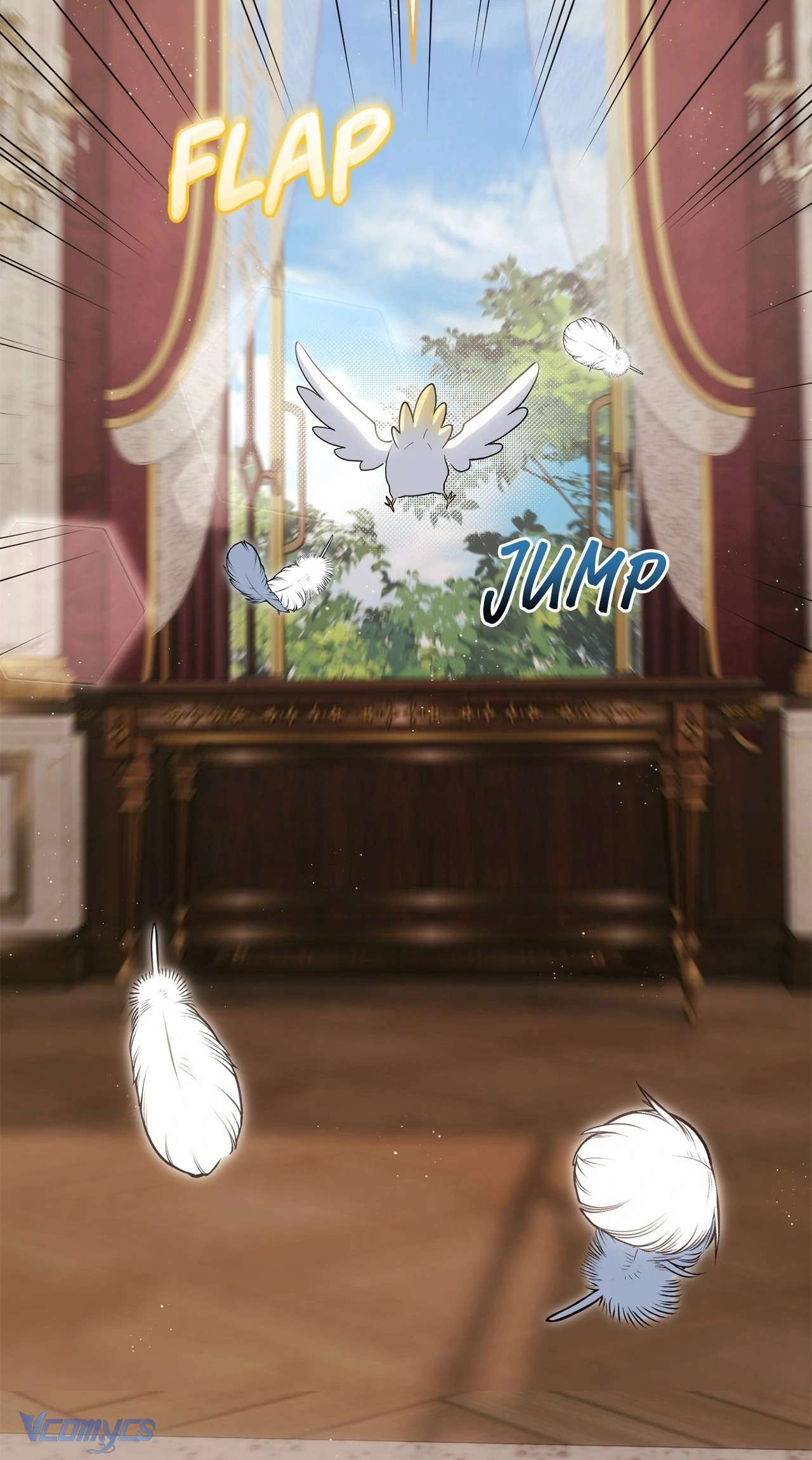 Nàng Công Chúa Trong Chuồng Gà Chap 22 - Trang 4