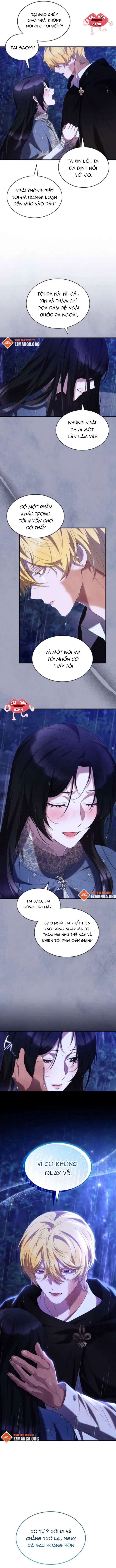Vào Ngày Mà Chị Gái Tôi Qua Đời Chap 30 - Trang 2