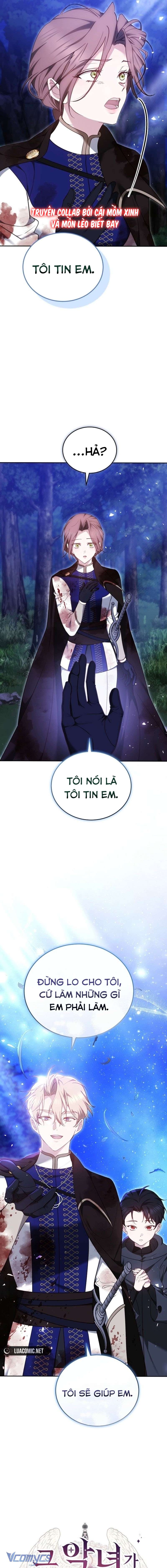 Lý Do Mà Ác Nữ Ấy Cầm Kiếm Chap 29 - Trang 2