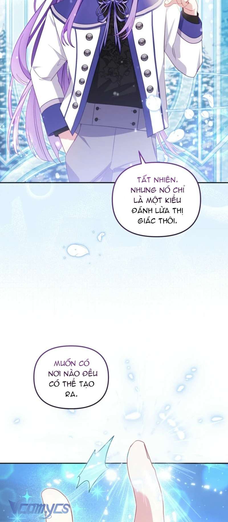 Tôi Được Nuôi Dưỡng Bởi Những Kẻ Phản Diện Chap 91 - Trang 3