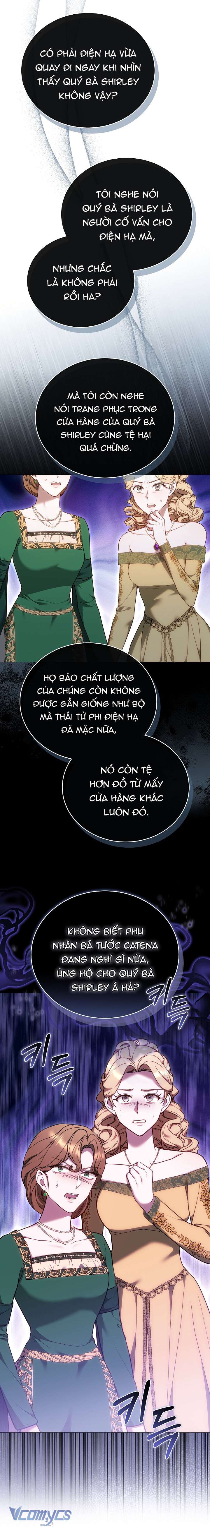 Cây Kim Chỉ Của Hoàng Hậu Chap 25 - Trang 2