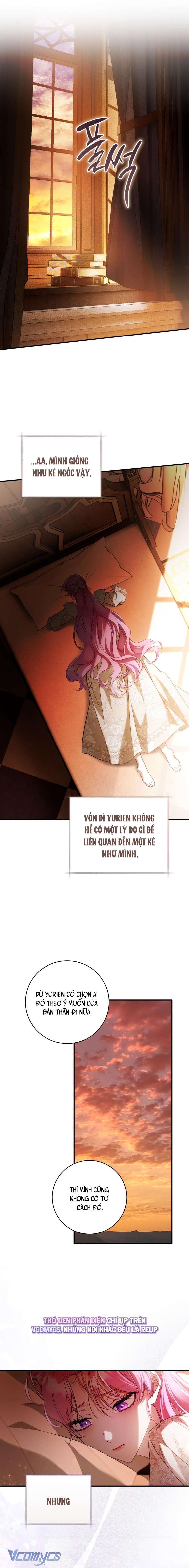 Hoa Bên Lưỡi Kiếm Chap 29 - Trang 2