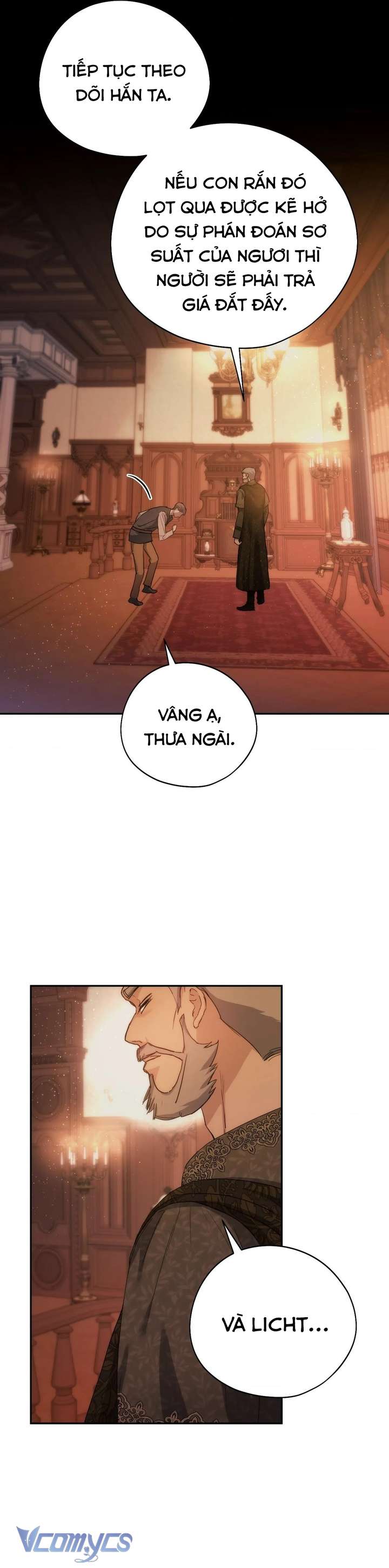 [18+] Người Em Vợ Tóc Vàng Chap 13 - Trang 2