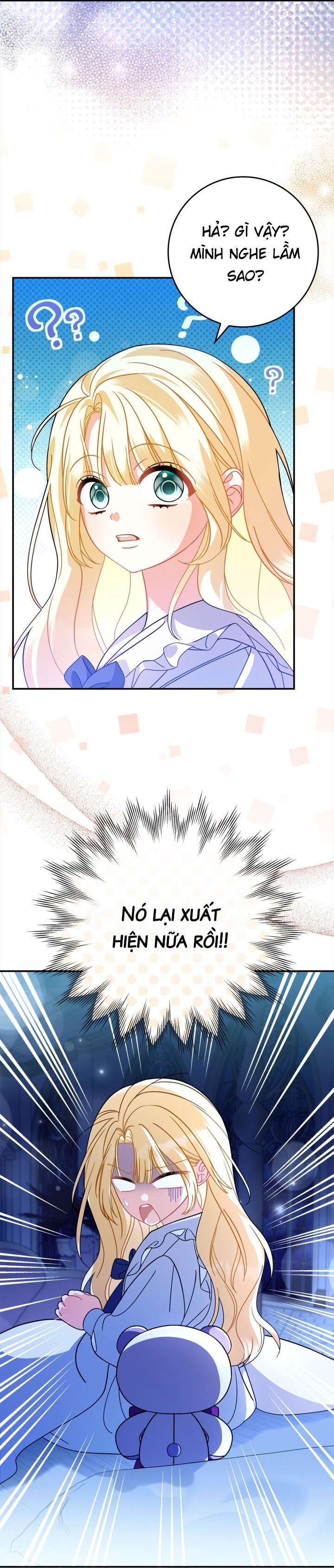 Tôi trở thành con gái của Công tước Ma Chap 5 - Trang 3