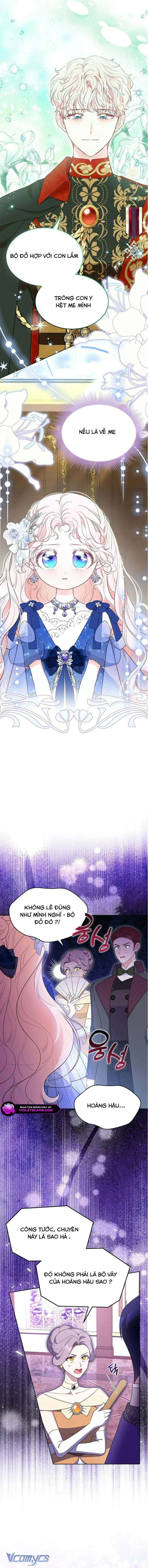 Đã Từ Chối Sủng Ái Rồi Mà Sao Còn Ám Ảnh Thế Chapter 44 - Trang 4