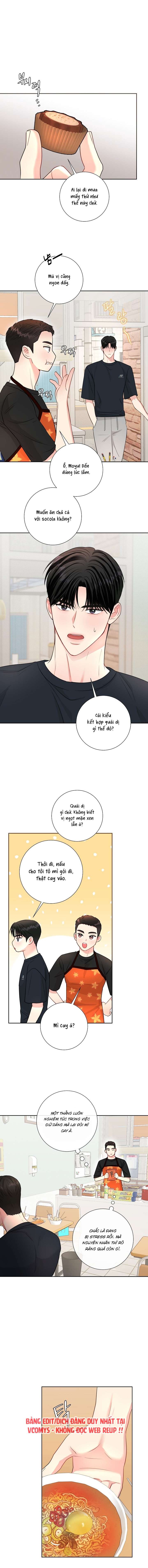 [ 18+ ] Mùa hè em đến Chap 37 - Trang 2