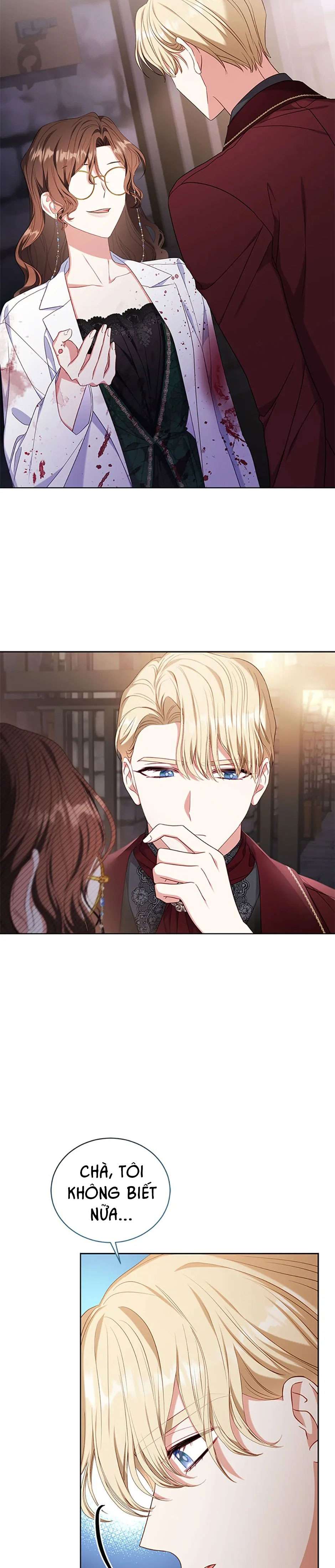 Hầu Gái Trong Trò Chơi Harem Ngược Muốn Nghỉ Việc Chap 42 - Trang 4