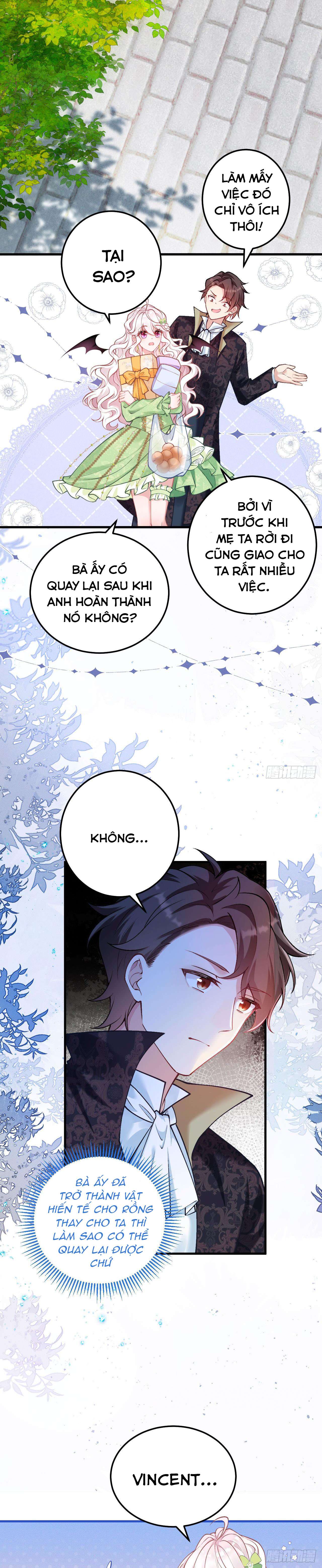 Hiệp Sĩ Độc Quyền Của Long Nữ Chap 26 - Trang 4