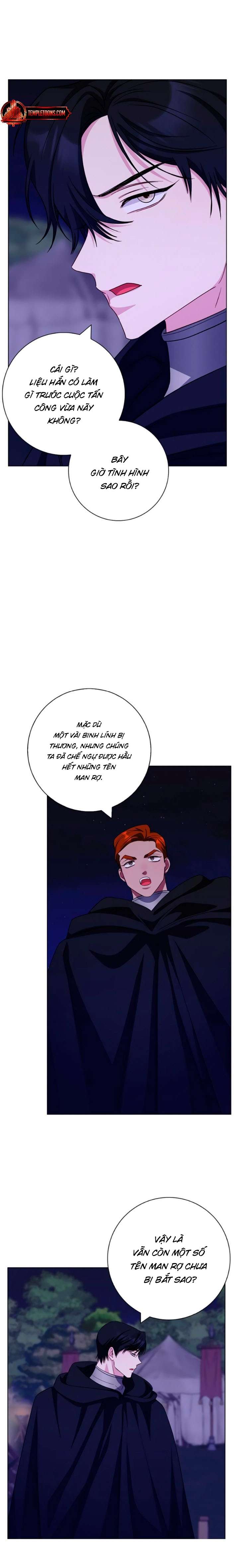 Tôi Trở Thành Mẹ Của Nam Chính Chapter 68 - Trang 3