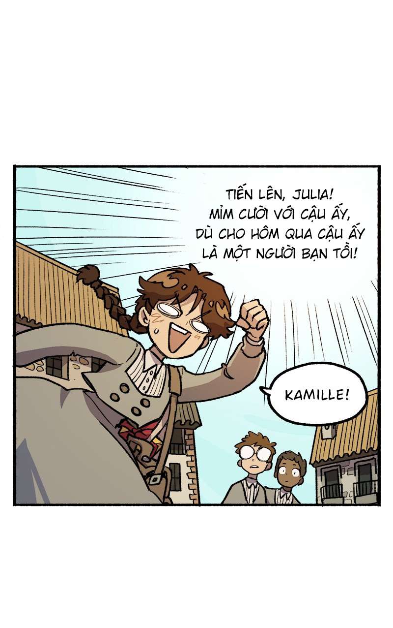 Marionetta Chap 2 - Trang 2