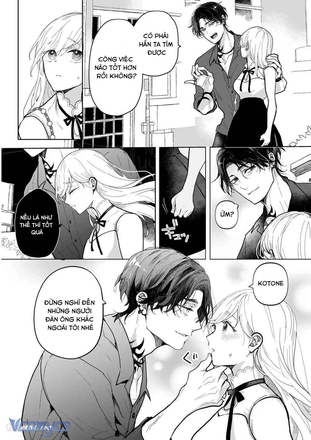 [18+] Tuyển Tập Truyện Ngắn Manga Chap 121.2 - Trang 2