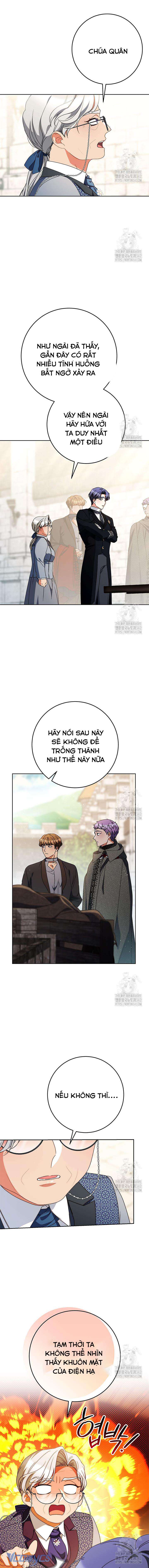 Nuôi Dưỡng Em Gái Xinh Đẹp Chap 63 - Trang 3