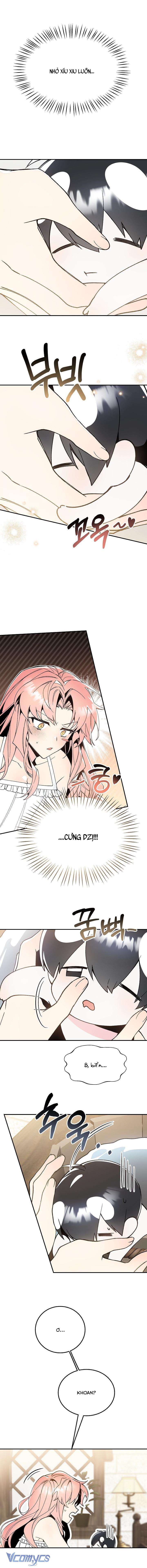 [18+] Giấc Mơ Về Chàng Cá Chap 2 - Next Chap 3