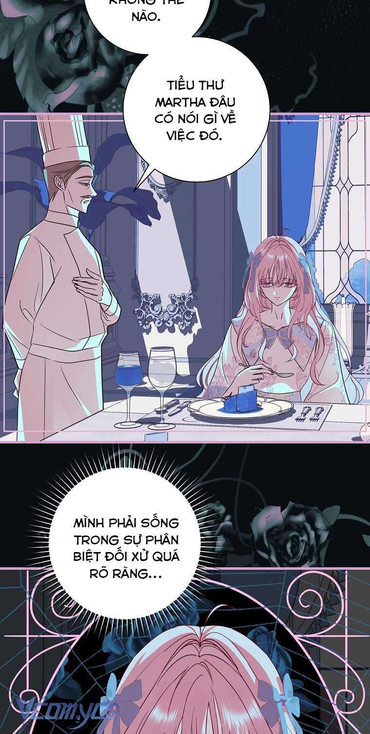 Này Boss Phản Diện, Tôi Có Thể Làm Mọi Thứ Trừ Cưới Ngài Chap 6 - Trang 4