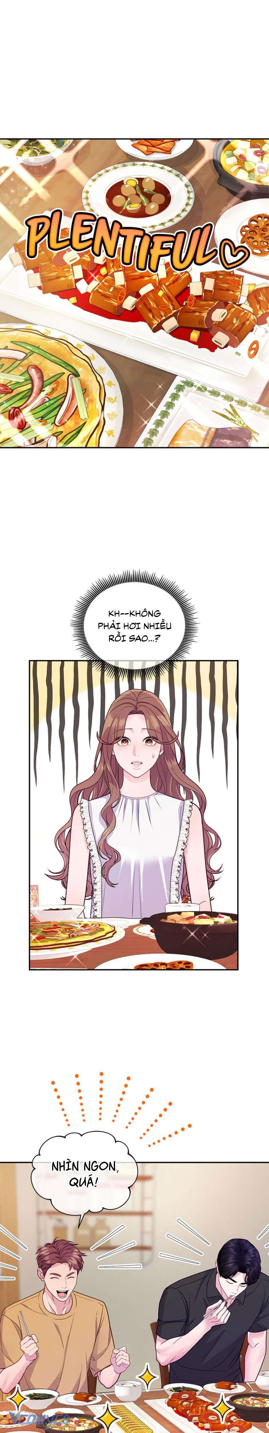 Lời Tỏ Tình Đáng Ngờ Chap 47 - Next Chap 48