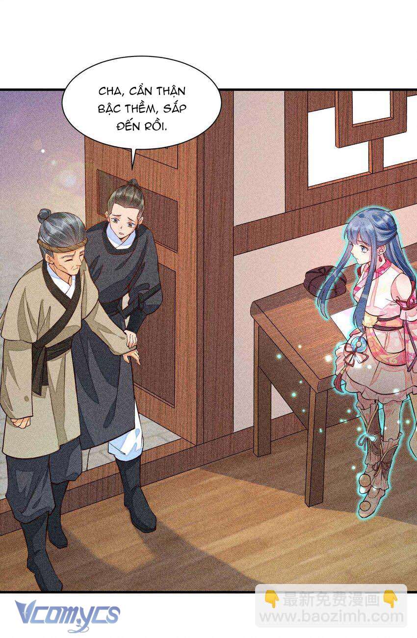 Nuôi Dưỡng Hoàng Tử Chap 22 - Trang 3