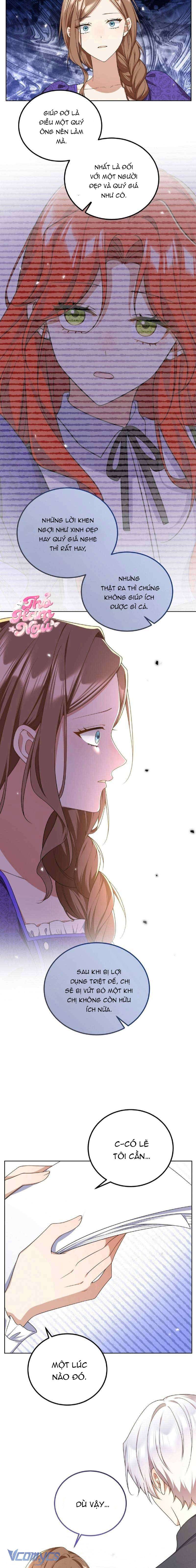 Tôi Sẽ Mặc Kệ Kẻ Phản Diện Đoản Mệnh Chap 30 - Trang 2