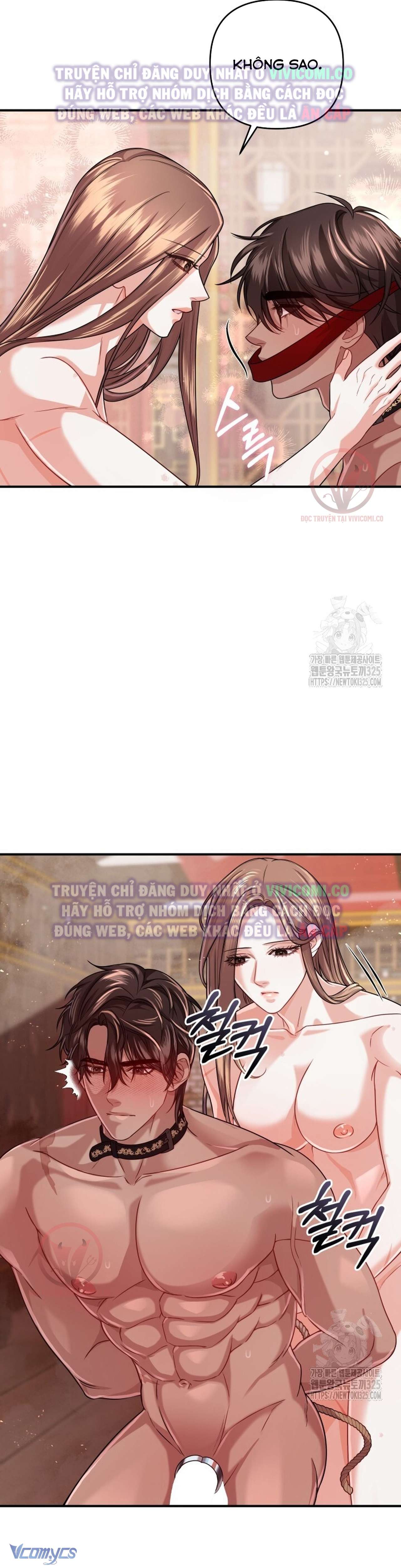 [18+] Bí Mật Của Quyền Lực Và Sự Hủy Diệt Chap 18 - Trang 3