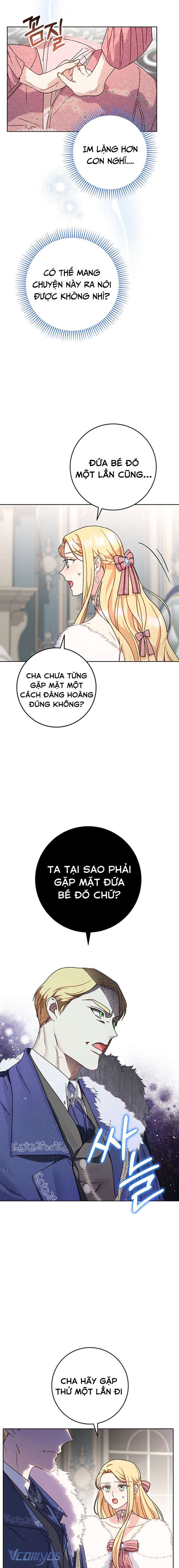 Nuôi Dưỡng Em Gái Xinh Đẹp Chap 9 - Trang 3