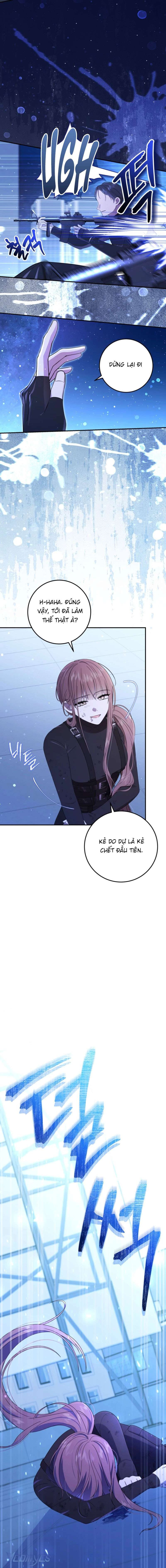 Tôi Đã Tái Sinh Thành Nàng Công Chúa Bị Bỏ Rơi Chap 1 - Trang 4