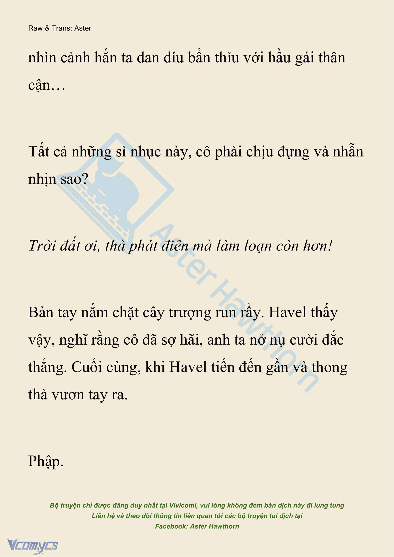 [NOVEL] Người Chồng Thứ N Chap 90 - Trang 2