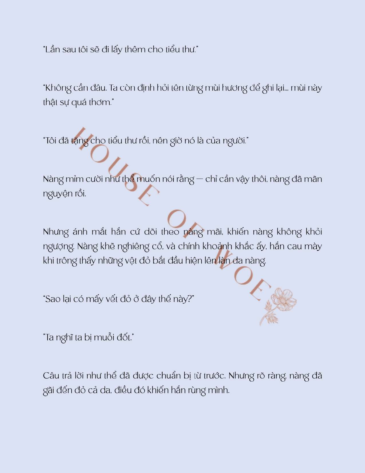 [NOVEL] ĐÊM KHÔNG TRĂNG Chap 13 - Trang 2