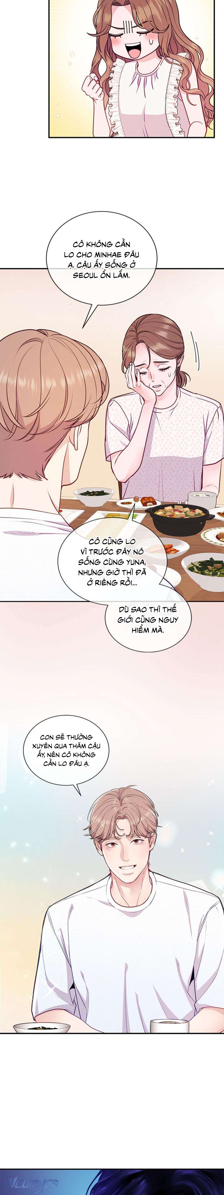 Lời Tỏ Tình Đáng Ngờ Chap 47 - Next Chap 48