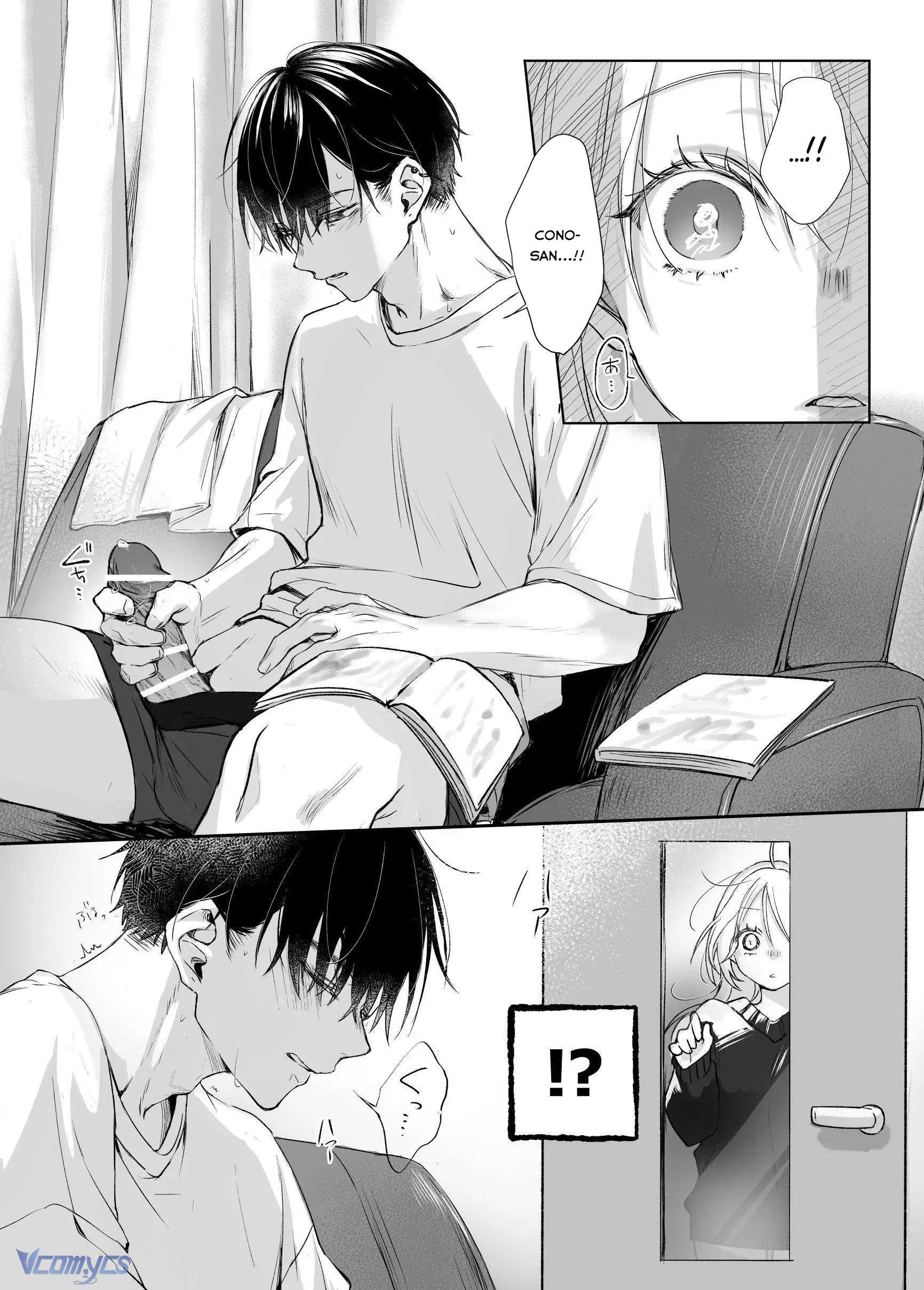 [18+] Tuyển Tập Truyện Ngắn Manga Chap 34.1 - Trang 2