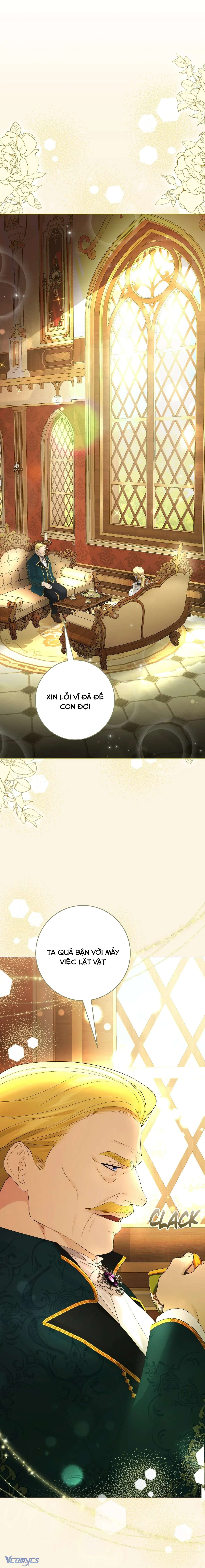 Không Cần Hối Hận Chap 9 - Next Chap 10