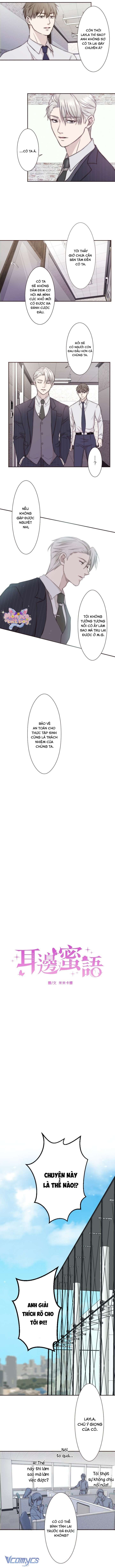 Cám Dỗ Nguy Hiểm Chap 11 - Trang 2