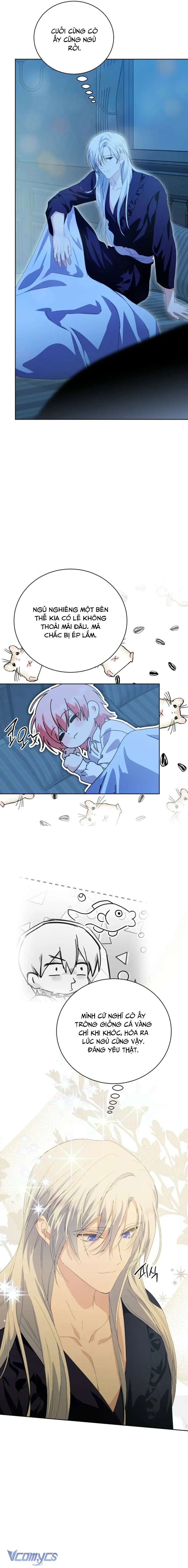 [PNT] Phía Sau Mặt Nạ Của Nam Chính Hiền Lành Chap 84 - Trang 2