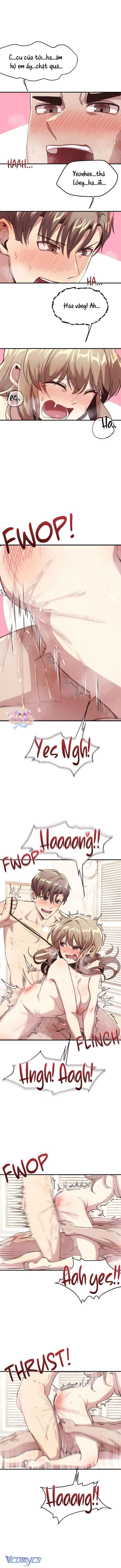 [18+] Bạn Bè Của Anh Trai Chap 15 - Trang 3