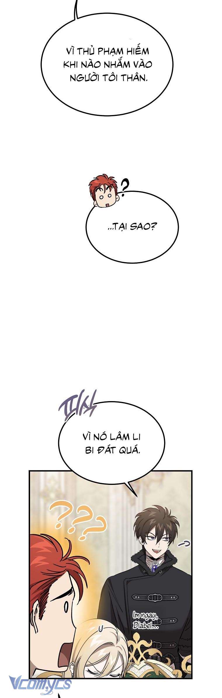 Ác Quỷ Nuôi Dưỡng Tiểu Thư Chap 90 - Next Chap 91