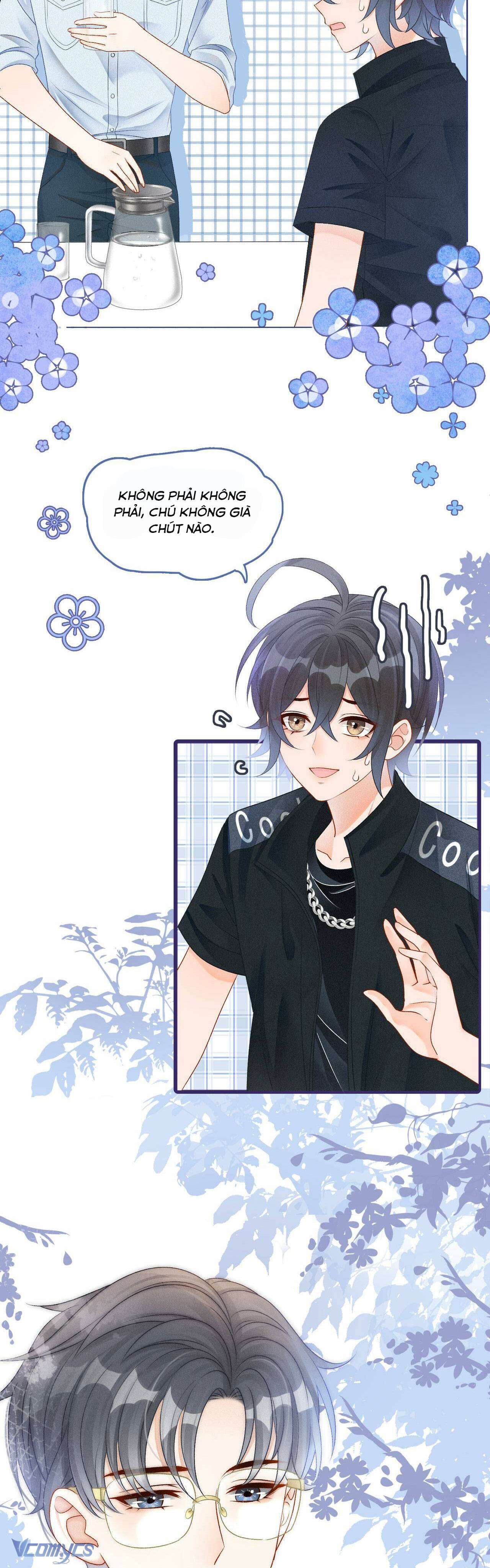 Cô Ấy Lại Lên Hotsearch Rồi! Chap 15 - Trang 2