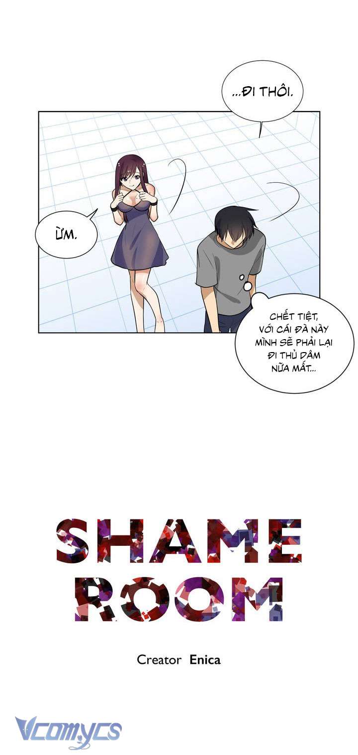 Căn Phòng Xấu Hổ Chap 4 - Trang 4