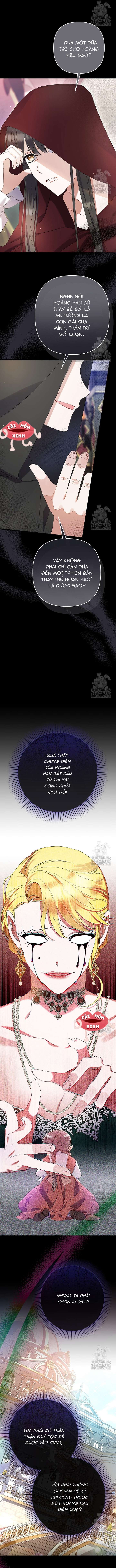 Tôi Chỉ Định Chăm Sóc Người Cha Ốm Yếu Của Mình Thôi Mà Chap 6 - Trang 3